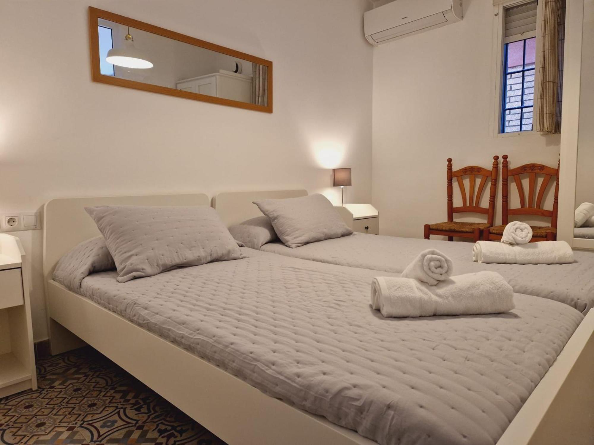 Beachfront House Malaga Exterior photo