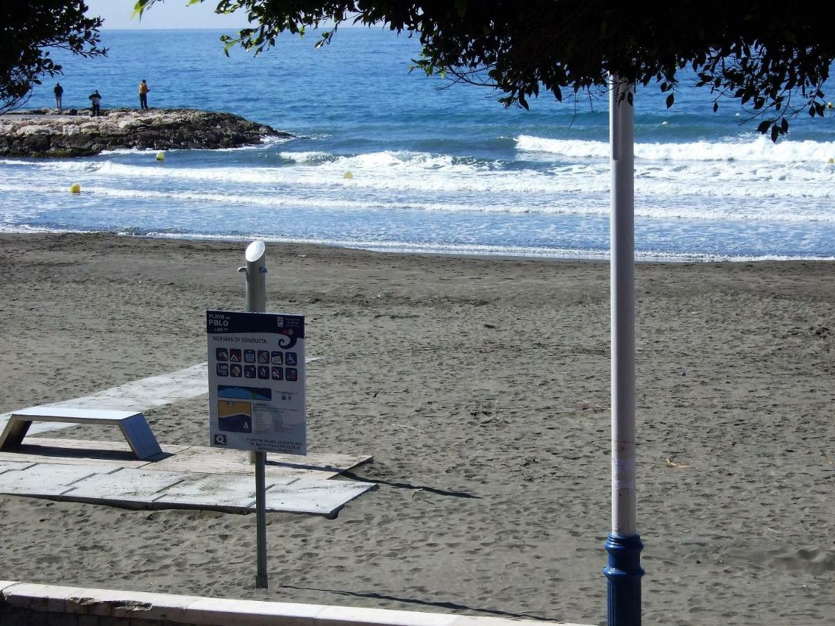 Beachfront House Malaga Exterior photo